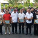 Wali Kota Ambon Ajak ASN Tingkatkan Zakat dan Canangkan Gerakan Tambahan